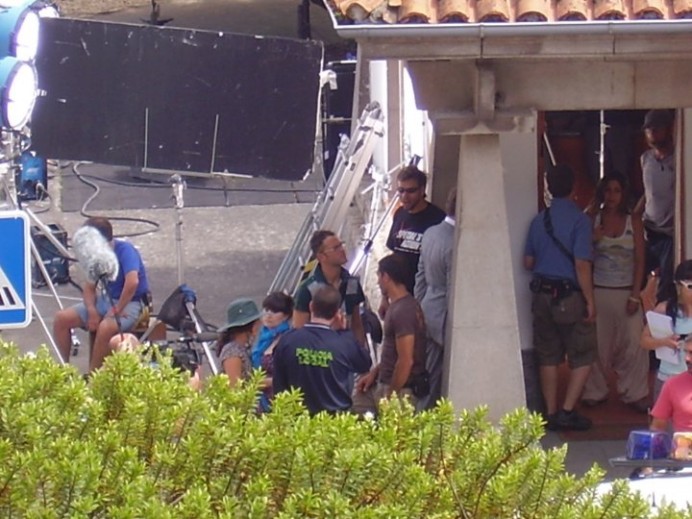 Los cineastas ponen el foco en Asturias - Comarca de la Sidra