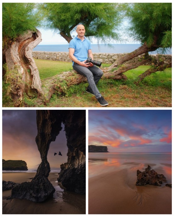 El llanisco Rodrigo Núñez Buj candidato al mejor libro de fotografía de la CEF - Concejo de Llanes