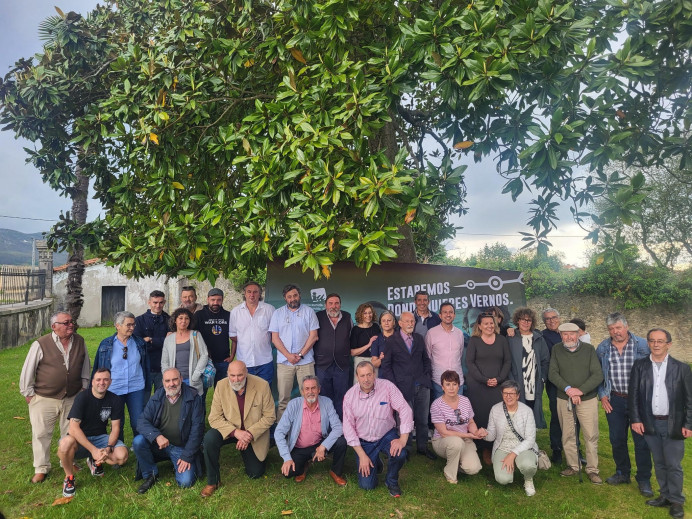 Romina Gutiérrez llama al voto progresista para romper el bipartidismo en la circunscripción oriental - Oriente de Asturias