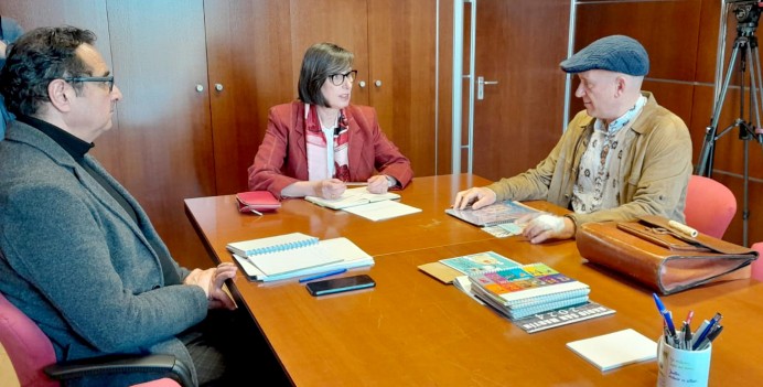 Transición Ecológica impulsará un programa de promoción de la artesanía asturiana - Asturias