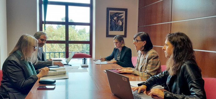 El Gobierno de Asturias y Acuaes invertirán 82,2 millones para garantizar el agua a los concejos costeros del oriente incluso en las peores condiciones de cambio climático - Oriente de Asturias