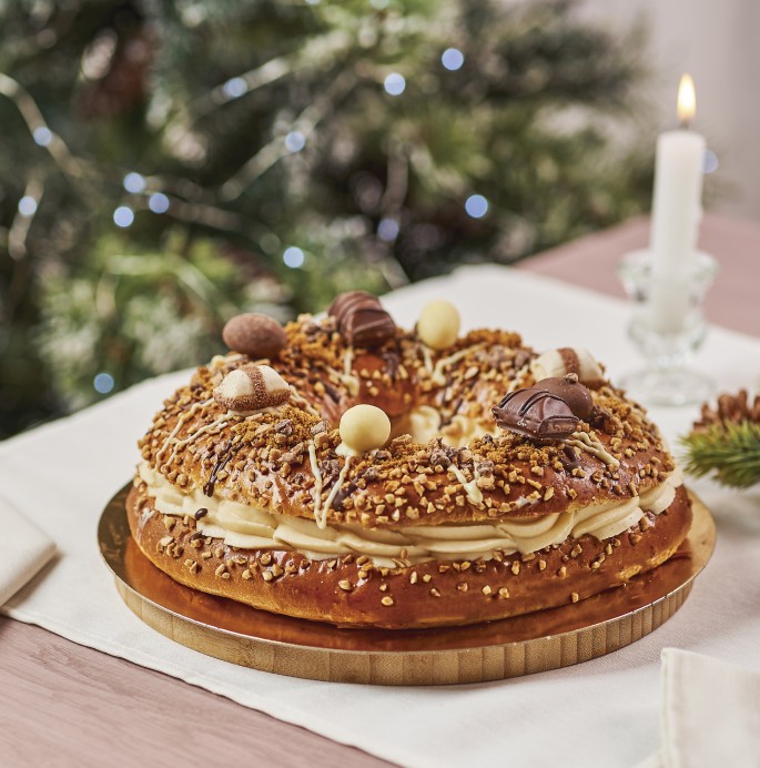 Gallofa&Co revoluciona la tradición del Roscón de Reyes con Kindísimo, su nueva apuesta familiar - Fiestas y Tradiciones