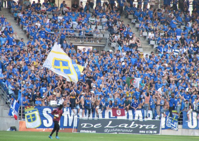 El Real Oviedo se enfrenta esta noche al CD Tenerife - Deportes