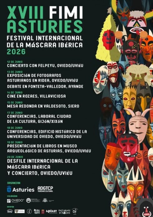 XVIII Festival Internacional de la Máscara Ibérica