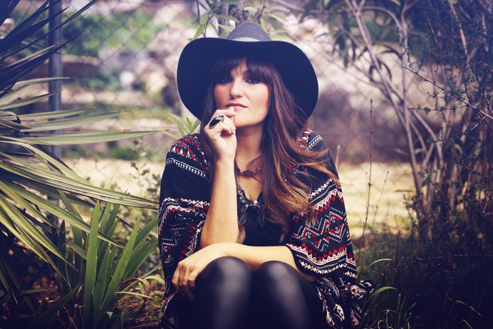 Rozalén actuará este sábado en el Teatro de la Laboral - Arte