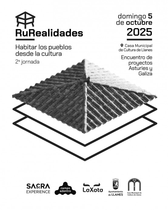 Llanes celebra RuRealidades: encuentro cultural entre Asturias y Galicia para revitalizar el medio rural - Concejo de Llanes