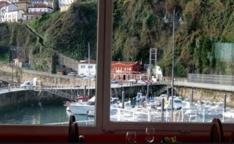 Menú de Antroxu Restaurante La Rula - Patrocinadores