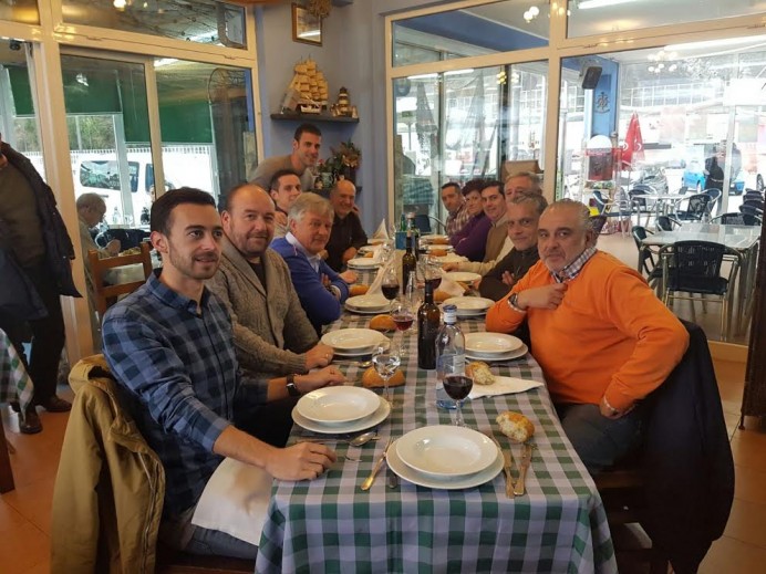 CD.Colunga y CD. Llanes en La Rula - Concejo de Colunga