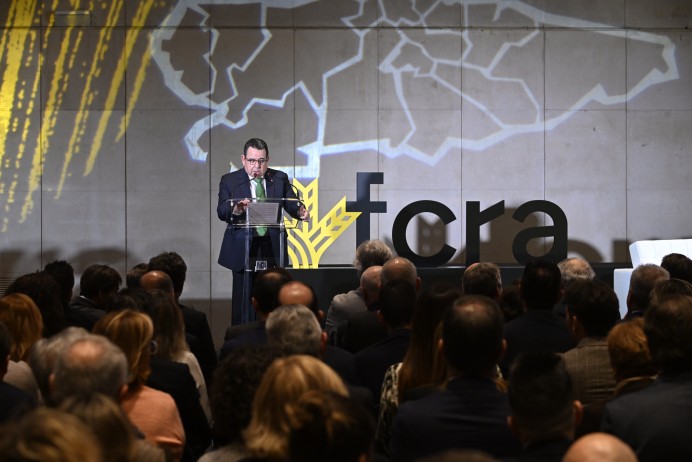Más de 250 personas acompañan a la Fundación Caja Rural de Asturias en el lanzamiento de su nueva etapa - Asturias