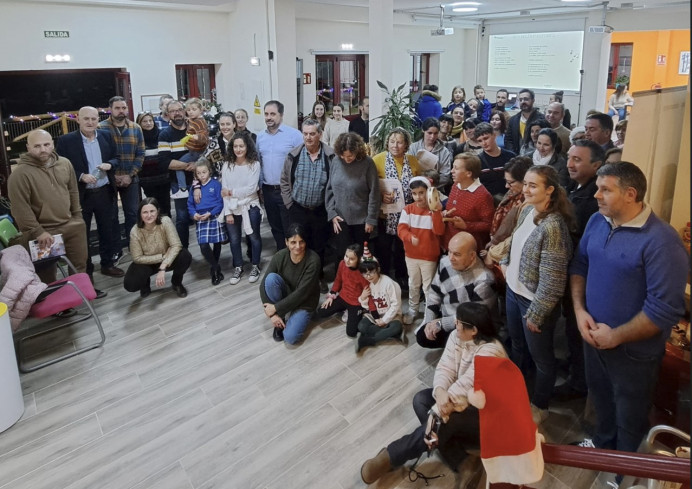 Arte, tradición y comunidad en CTIC Rural Tech - Concejo de Villaviciosa