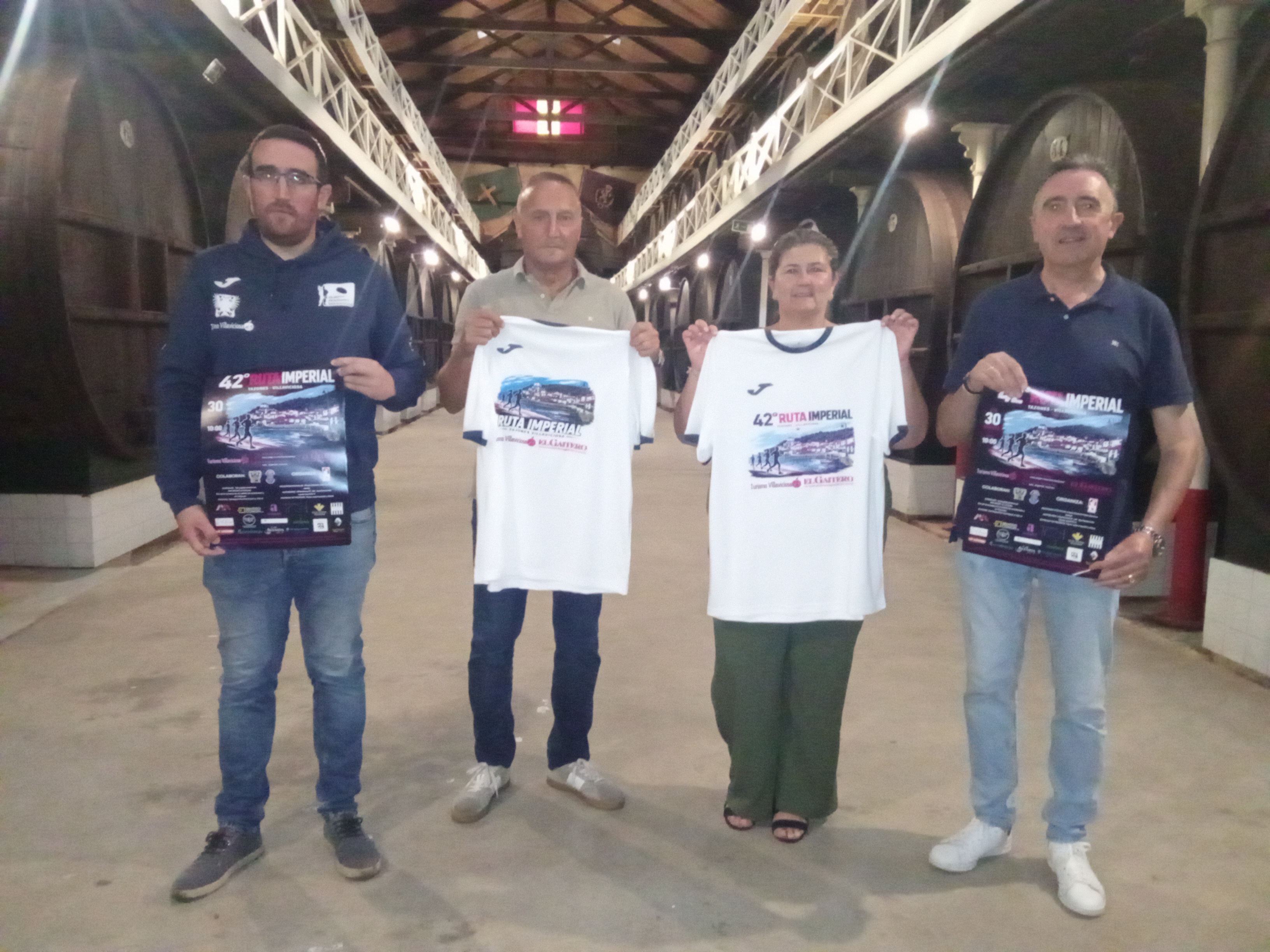 La Ruta Imperial Carlos V Tazones–Villaviciosa celebrará su edición 42 el 30 de agosto - Concejo de Villaviciosa