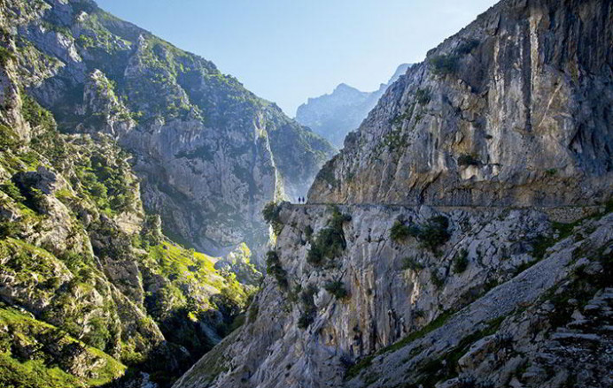 El Parque Nacional de los Picos de Europa dispondrá de 6,7 millones para inversiones en la vertiente asturiana el próximo año - Asturias