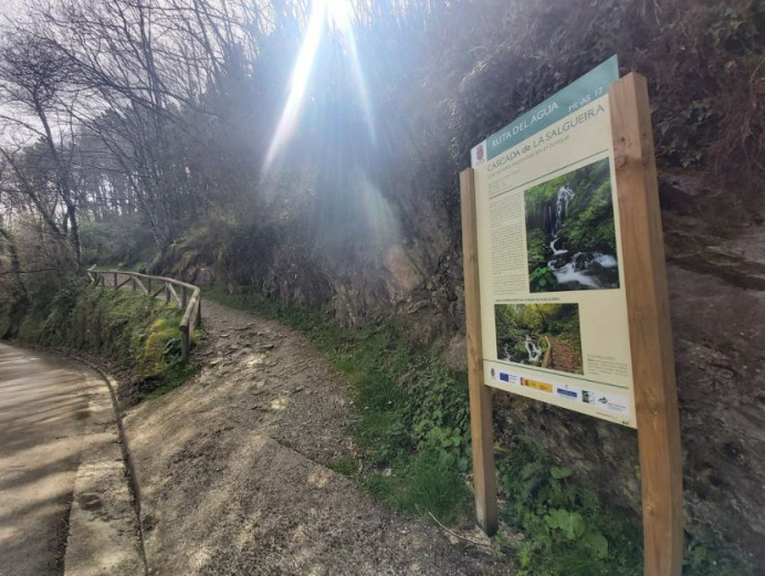 En el Día mundial del agua nos vamos de ruta a Taramundi. ¿Nos acompañas? - Rutas y sendas en el Principado de Asturias