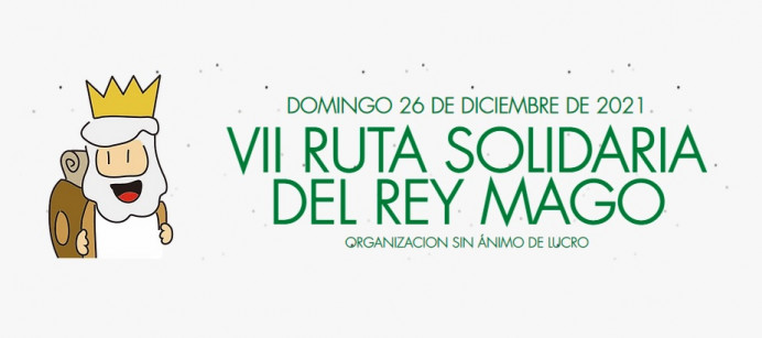 VII Ruta Solidaria del Rey Mago - Sociedad y Cultura