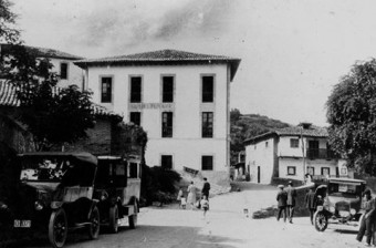 La gocha San Antoniu - Concejo de Colunga