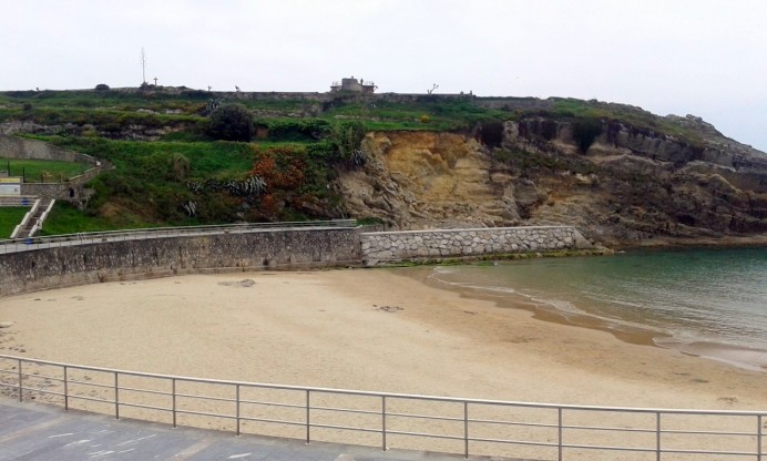 Autorización chiringuito El Sablón - Concejo de Llanes