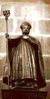 TESOROS DE SÁDABA (II): El Santo Toribio de D. José Bernardo de la Meana. - Concejo de Colunga