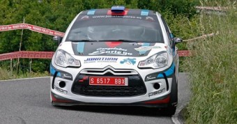 Jonathan Pérez gana el 6º Rally Villa de Boal - Motor