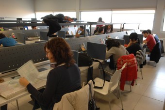 Respuesta al PP de Villaviciosa sobre la Sala de Estudio - Concejo de Villaviciosa