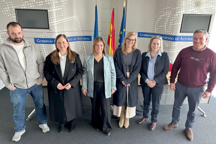 El Gobierno de Asturias firma los convenios que movilizarán más de 1,4 millones para inversiones turísticas en Quirós, Proaza, Caravia y Santo Adriano - Concejo de Caravia