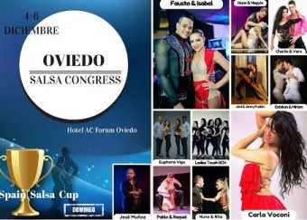 Oviedo Salsa Congress - Sociedad y Cultura