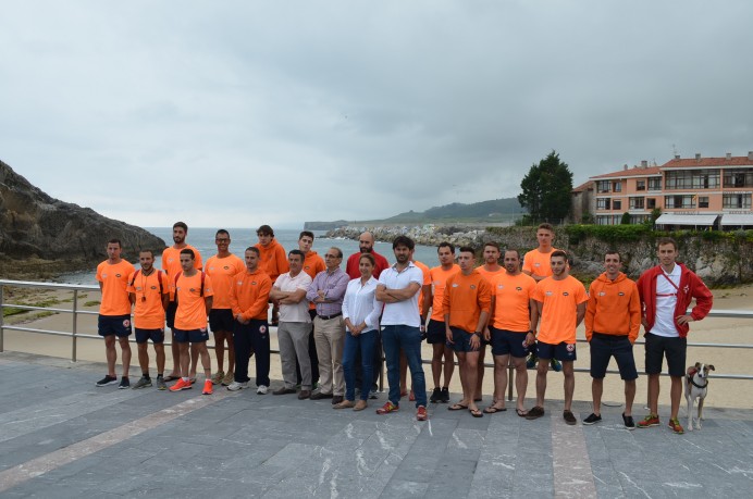 Plan de Salvamento en Playas 2016 - Concejo de Llanes