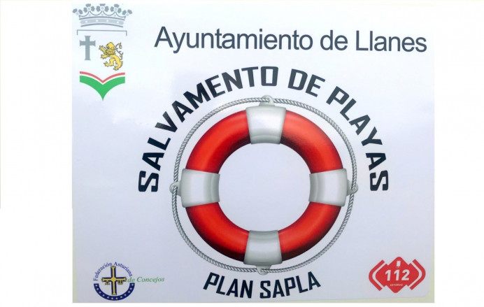 Ayuntamiento Llanes refuerza Plan Salvamento Playas 2021 - Concejo de Llanes