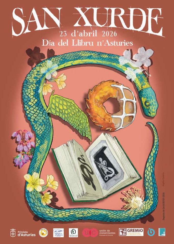 Asturias celebra San Xurde con más de 100 actividades culturales y roscas en el oriente - Asturias
