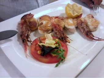 El Mirador de San Roque estrena carta para celiacos - Patrocinadores