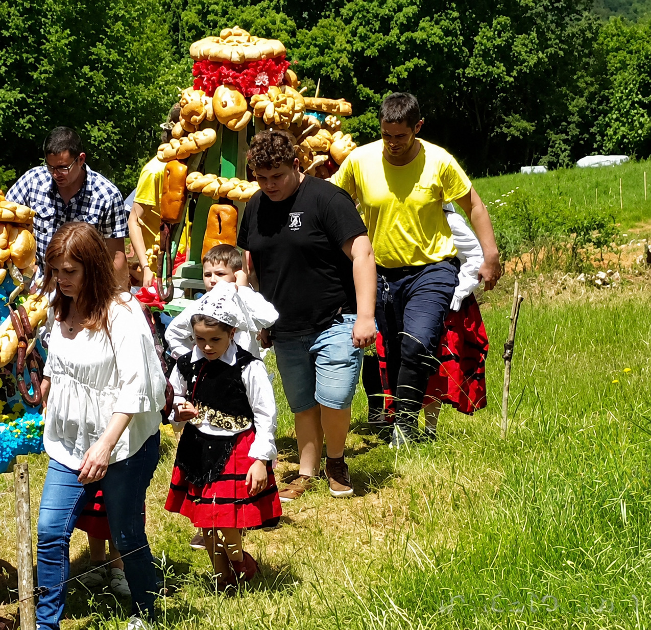 Fiestas de San Antonio en Infiesto: programa completo de actividades en Piloña - Concejo de Piloña