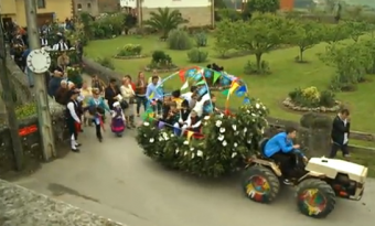 Fiestas de San Isidro 2015 - Concejo de Colunga