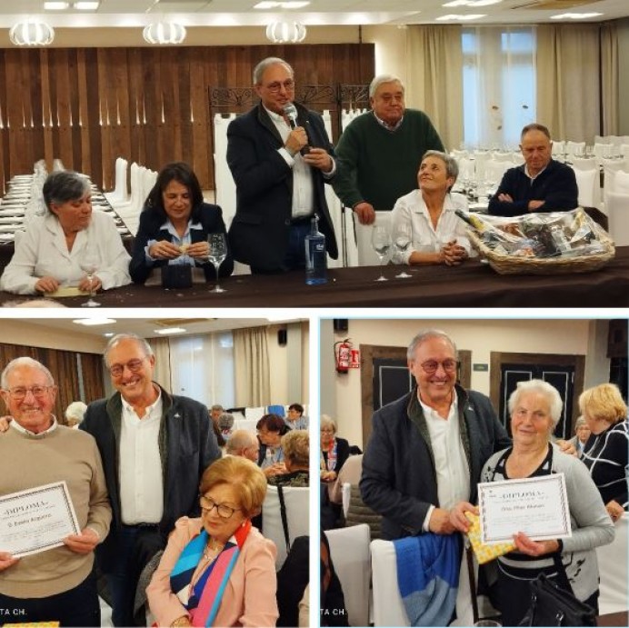 Fiesta anual de la asociación San Cristobal de Colunga - Concejo de Colunga