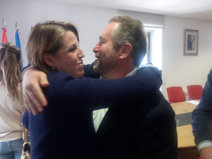 El PP le da la alcaldía de Colunga al PSOE - Concejo de Colunga