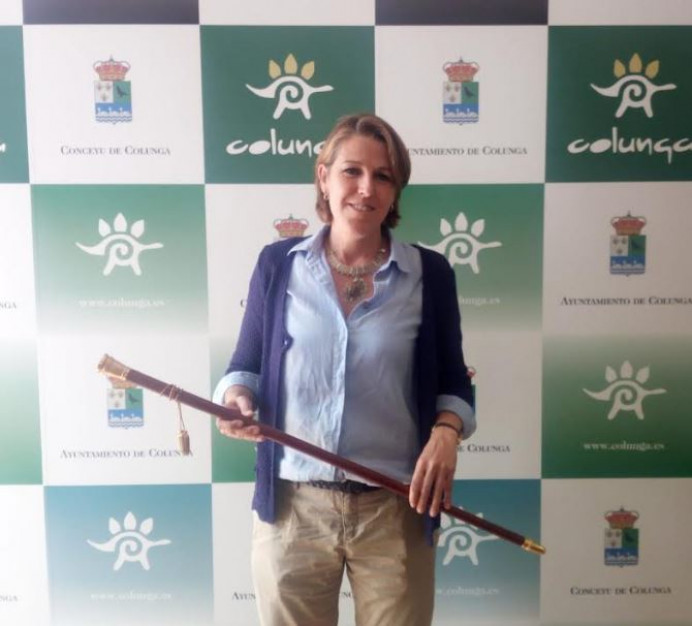 Entrevista con Sandra Cuesta, candidata a la alcaldía de Colunga por el PSOE - Concejo de Colunga