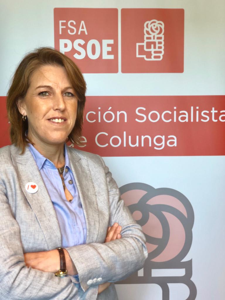 Entrevista a Sandra Cuesta Fanjul, candidata a la alcaldía de Colunga por el PSOE - Elecciones municipales y autonómicas 2019