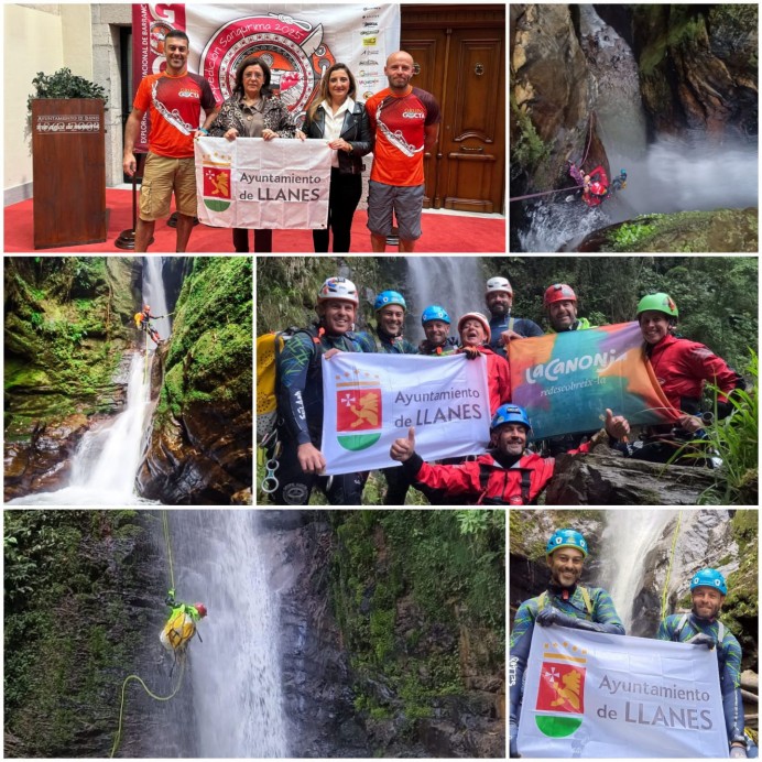 Finaliza con éxito la Expedición Sangurima 2025 en Ecuador con la participación de dos deportistas llaniscos - Concejo de Llanes
