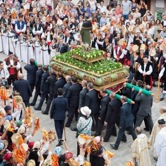 Llanes celebra las Populares Fiestas de San Roque 2024 - Concejo de Llanes