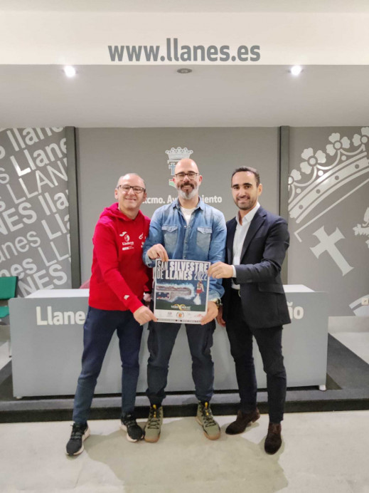 San Silvestre 2022 - Concejo de Llanes