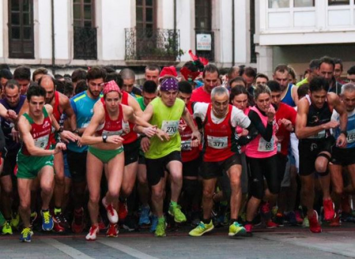 Vecinos x Llanes: Sobre el interés de Trevín en la San Silvestre - Concejo de Llanes