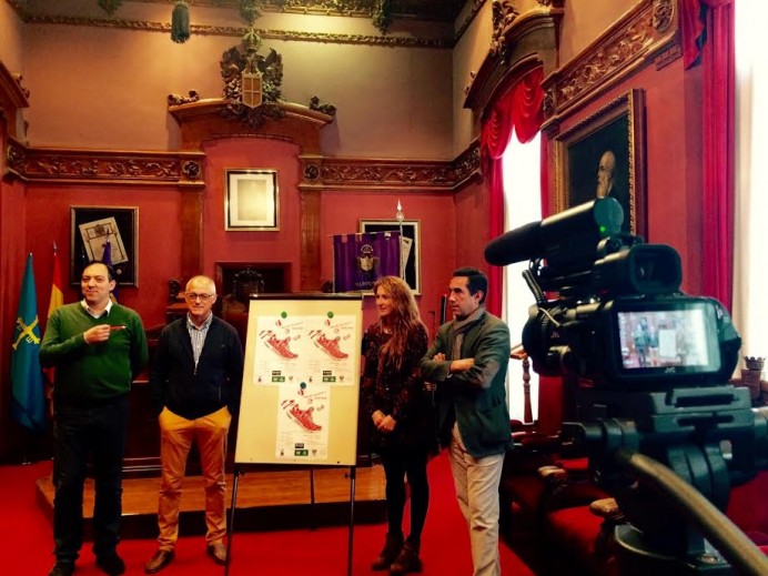 San Silvestre 2015 Villaviciosa - Deportes