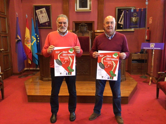 San Silvestre de Villaviciosa 2022 - Concejo de Villaviciosa