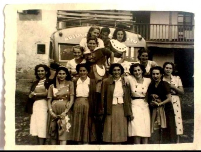 Omar Pardo: Historia de la Cofradía de Santa Lucía de Coceña - Concejo de Colunga