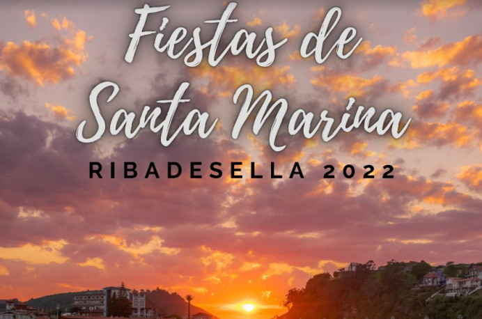 Fiestas de Santa Marina 2022 en Ribadesella - Concejo de Ribadesella