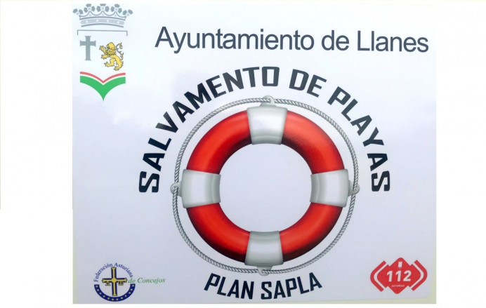 Salvamento Playas Llanes 2021: balance incidencias - Concejo de Llanes