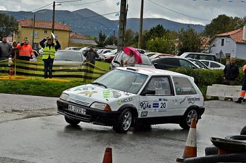 II Slalom de Oviñana - Motor