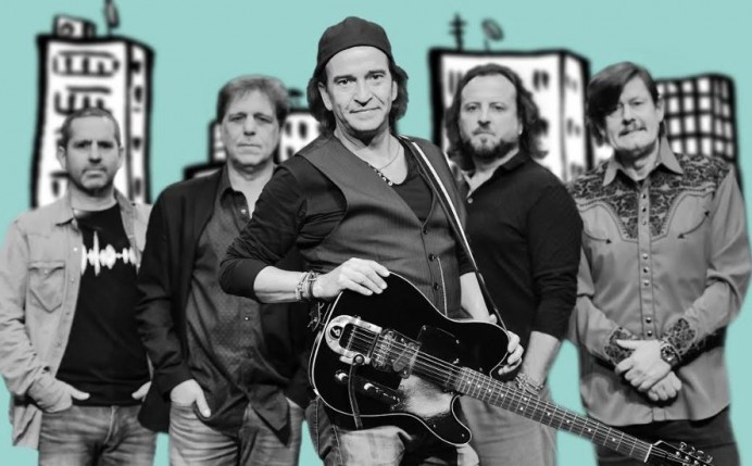 Concierto de Los Secretos en La Laboral - Sociedad y Cultura