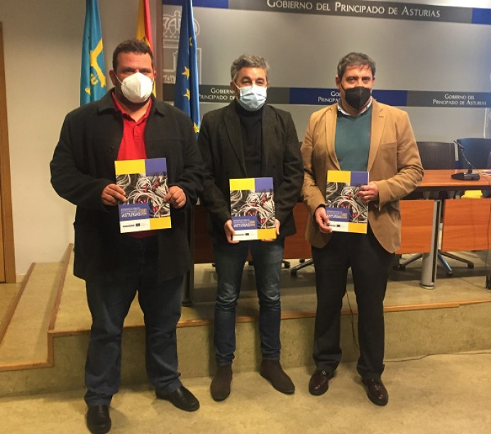 La Estrategia para el Sector Pesquero de Asturias 2021-2030 consolidará una actividad sostenible, rentable y con garantías de futuro - Asturias