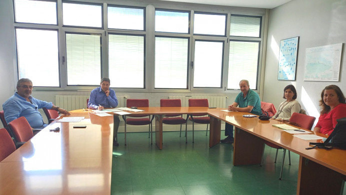 La Consejería de Medio Rural facilitará al sector pesquero el acceso a formación de las personas embarcadas - Asturias