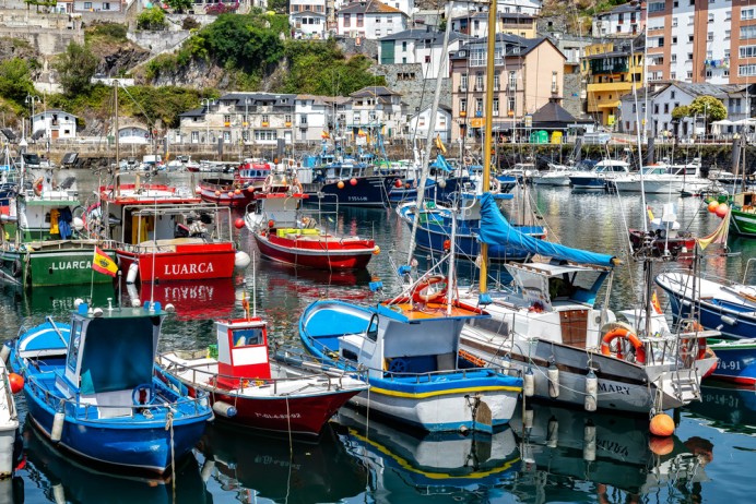 El Gobierno de Asturias destina 5,7 millones a ayudas para apoyar la modernización del sector pesquero - Asturias
