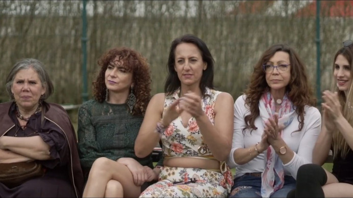 Laboral Cinemateca proyecta Sedimentos de Adrián Silvestre en 24 concejos asturianos, en colaboración con el Festival de Cine LGTBI del Centro Niemeyer - Sociedad y Cultura